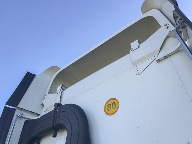 2014 Freightliner Argosy ISX 500