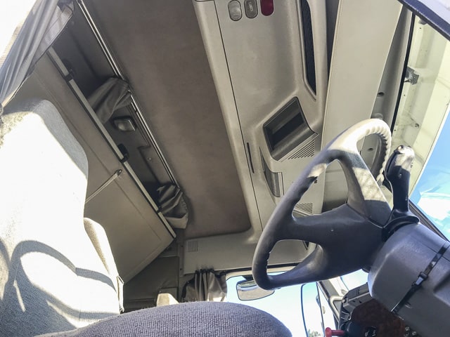 2014 Freightliner Argosy ISX 500