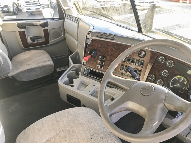 2014 Freightliner Argosy ISX 500