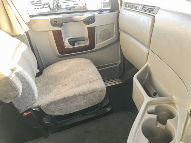 2014 Freightliner Argosy ISX 500