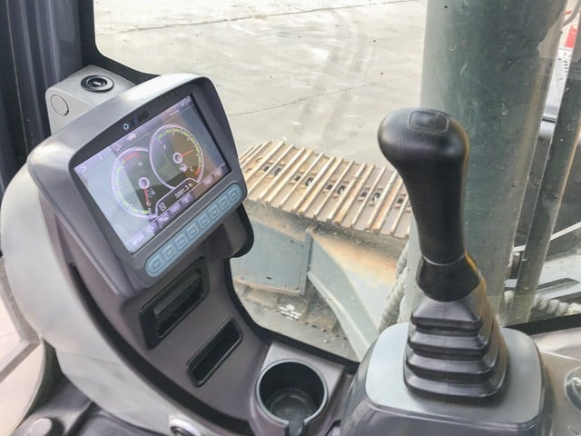 2021 Rondebult XE215C Excavator