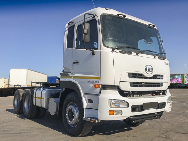 2019 UD Nissan Quon GW 26 450