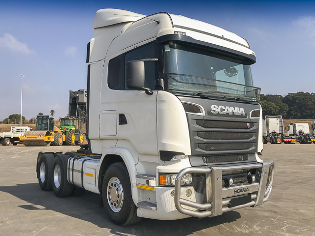 2016 Scania R500 for sale