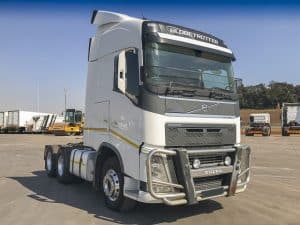 Used 2017 Volvo FH 480 Globetrotter for sale