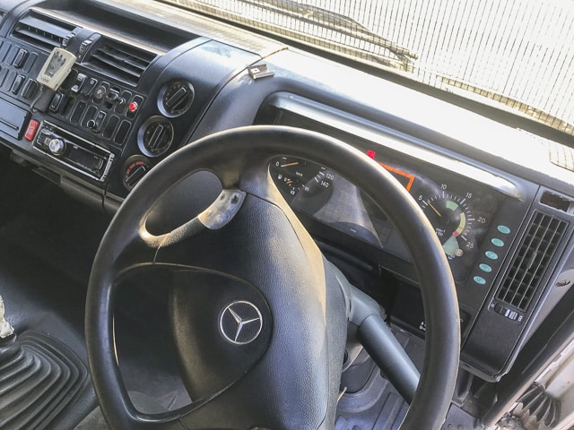 2003 Mercedes-Benz Axor 1835