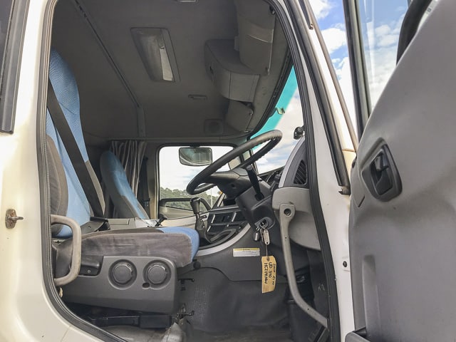 2008 UD Nissan Quon 390