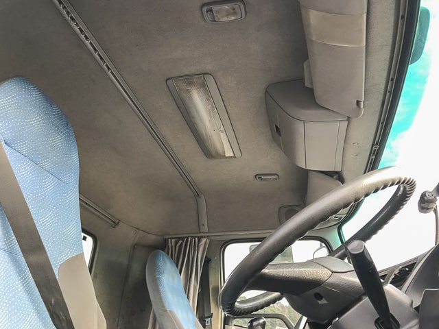 2008 UD Nissan Quon 390