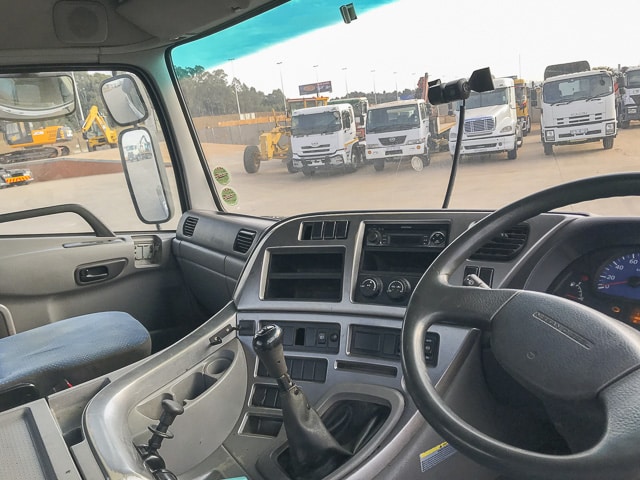 2008 UD Nissan Quon 390
