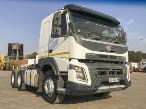 2017 Volvo FMX 440 for sale