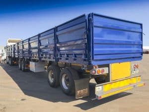 2019 Paramount Dropside Superlink Trailer for sale