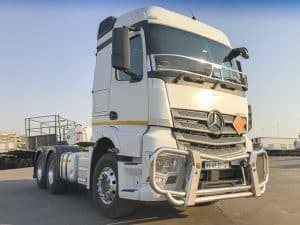 2019 Mercedes-Benz Actros 2645 for sale