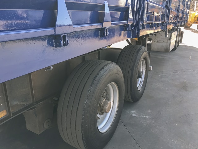 2019 Paramount Dropside Superlink Trailer