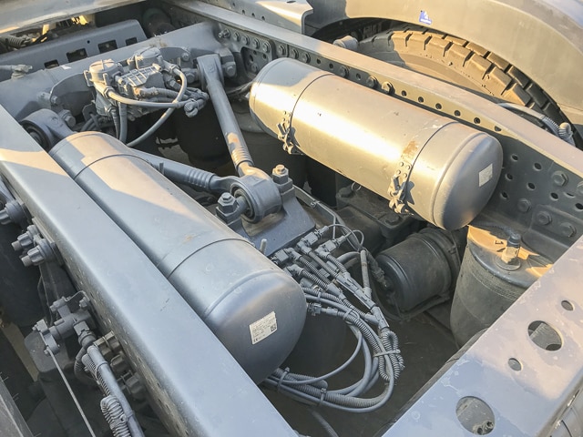 2019 Mercedes-Benz Actros 2645
