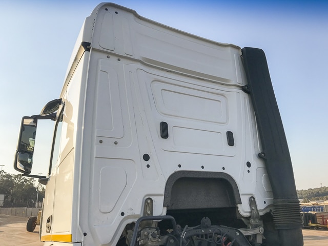 2019 Mercedes-Benz Actros 2645