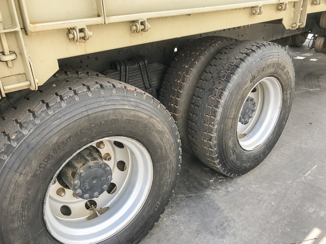 2020 FAW 28.290 Cattle Truck & Drawbar Trailer