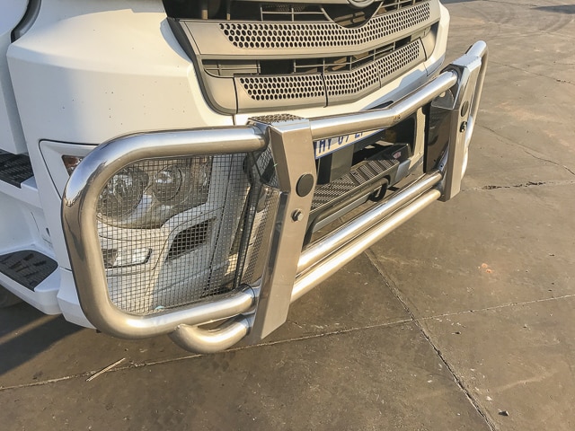2019 Mercedes-Benz Actros 2645