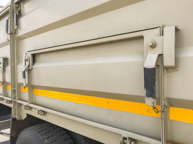 2020 FAW 28.290 Cattle Truck & Drawbar Trailer