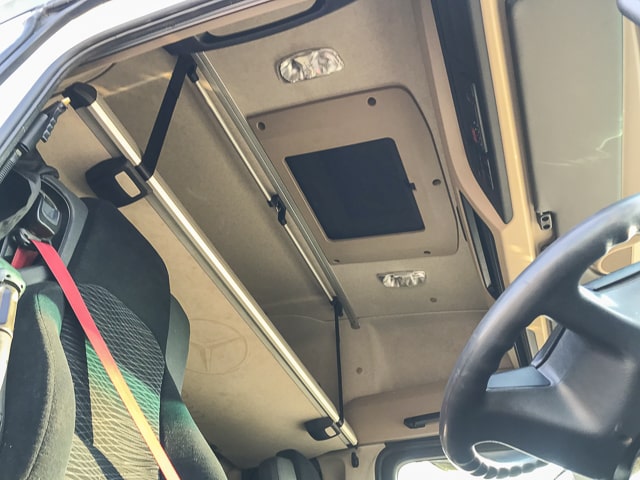 2019 Mercedes-Benz Actros 2645
