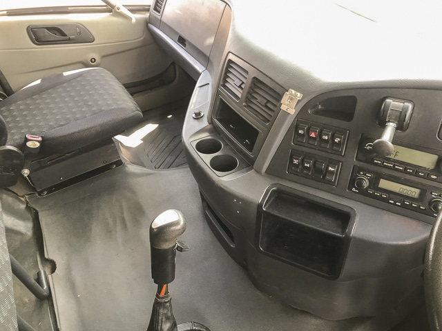 2020 FAW 28.290 Cattle Truck & Drawbar Trailer