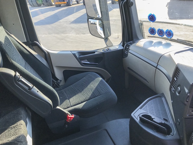 2019 Mercedes-Benz Actros 2645