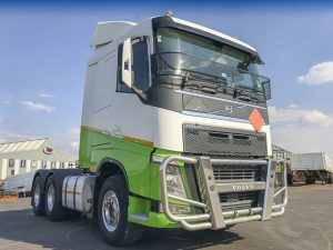 2018 Volvo FH 440 6x4 Truck Tractor for sale