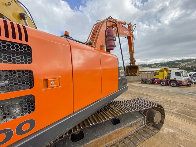 2019 Hitachi ZX200-5G Excavator | Impala Truck Sales