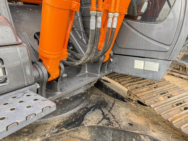 2019 Hitachi ZX200-5G Excavator | Impala Truck Sales