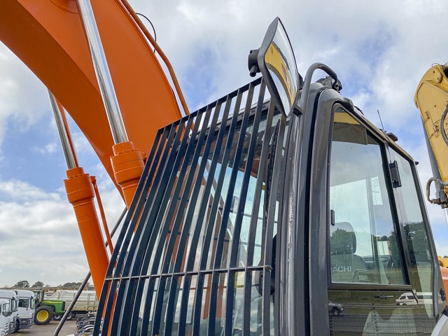 2019 Hitachi ZX200-5G Excavator | Impala Truck Sales