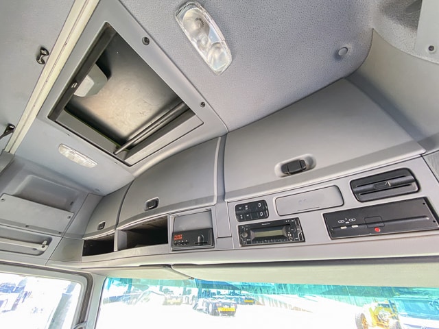 2016 Mercedes-Benz Actros 3550