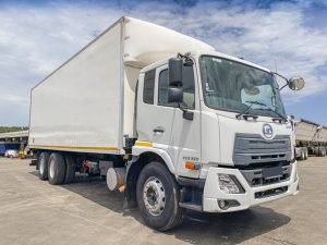 Used 2018 UD Nissan Croner PKE 250 6x2 15-Ton Truck