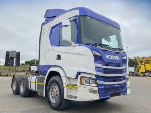 Used 2020 Scania G410 for sale