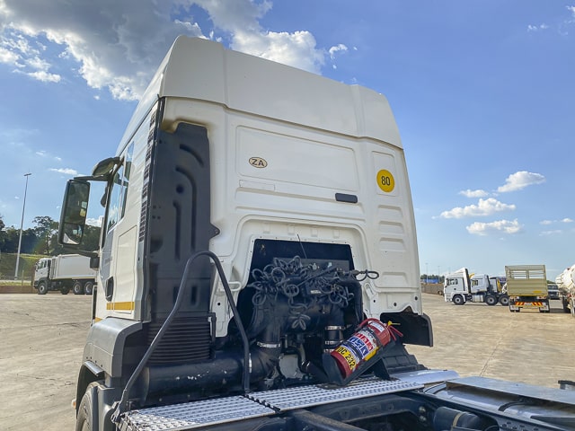 2019 MAN TGS 26.440 BLS