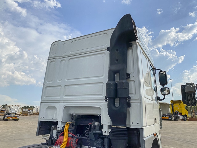 2017 DAF XF105.460 – 6×4 Truck Tractor