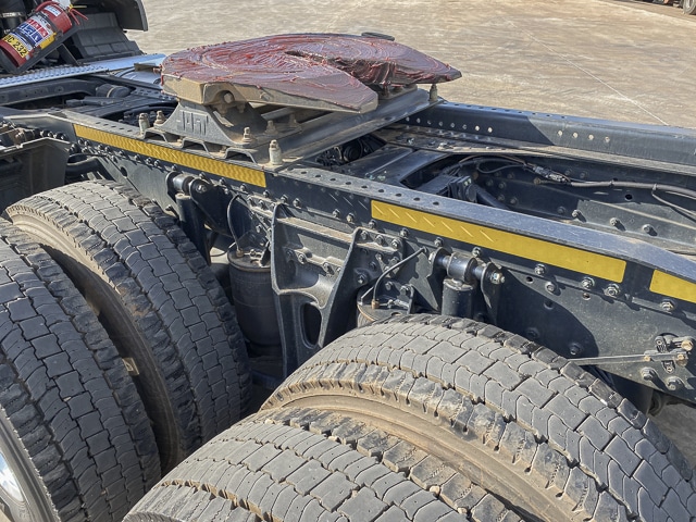 2019 MAN TGS 26.440 BLS