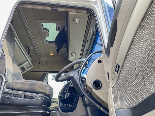 2017 DAF XF105.460 – 6×4 Truck Tractor