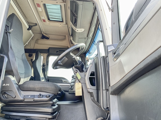 2019 MAN TGS 26.440 BLS