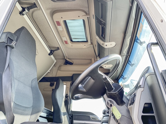 2019 MAN TGS 26.440 BLS