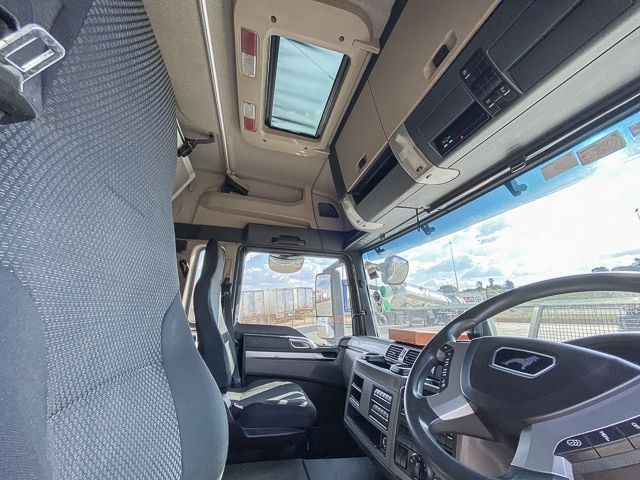 2019 MAN TGS 26.440 BLS