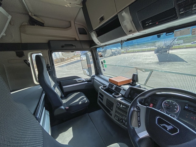 2019 MAN TGS 26.440 BLS
