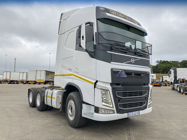 2018 Volvo FH 440 Globetrotter