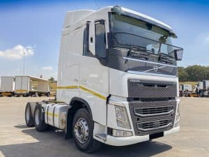 2021 Volvo FH 440 Globetrotter Truck Tractor 6x4 for sale