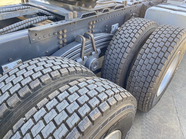 2019 Scania G460 XT – 6×4 Truck Tractor