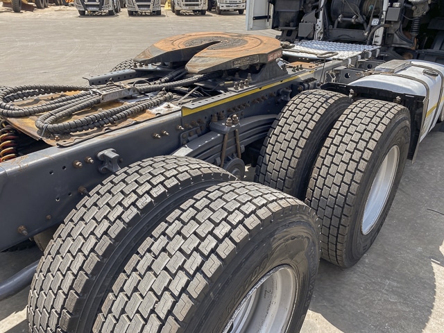 2021 Volvo FH440 – 6×4 Truck Tractor
