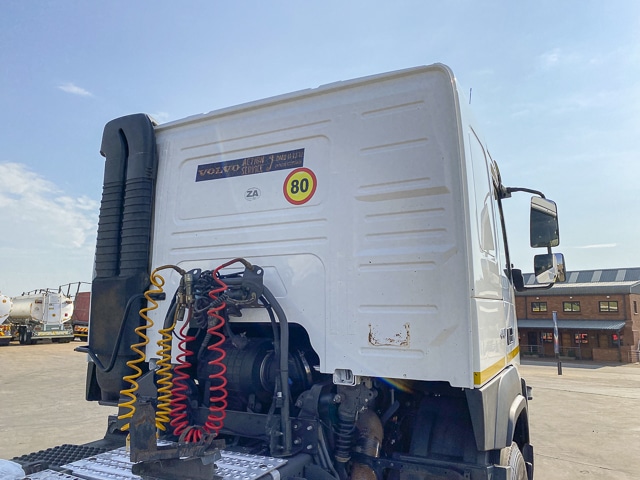2019 Volvo FMX440 – 6×4 Truck Tractor