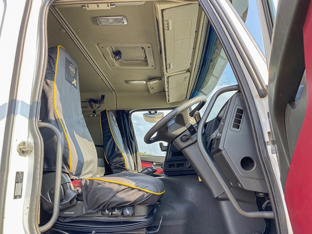 2019 Volvo FMX440 – 6×4 Truck Tractor