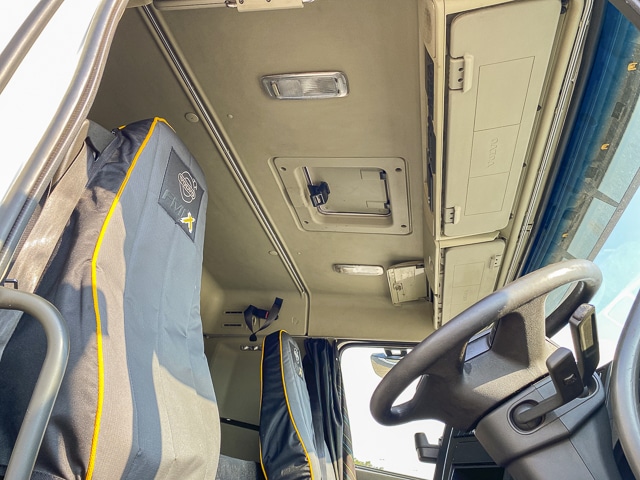 2019 Volvo FMX440 – 6×4 Truck Tractor