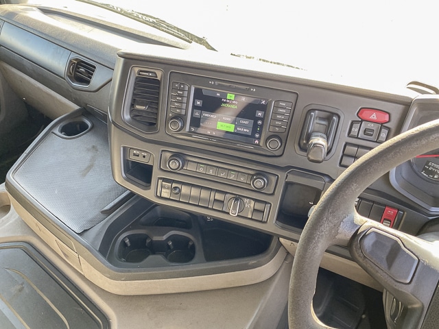 2019 Scania G460 XT – 6×4 Truck Tractor