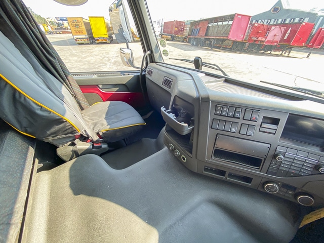 2019 Volvo FMX440 – 6×4 Truck Tractor