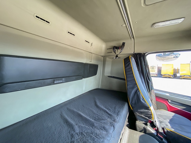 2019 Volvo FMX440 – 6×4 Truck Tractor