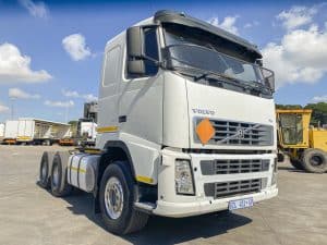 Used 2007 Volvo FH 480 Abnormal for sale